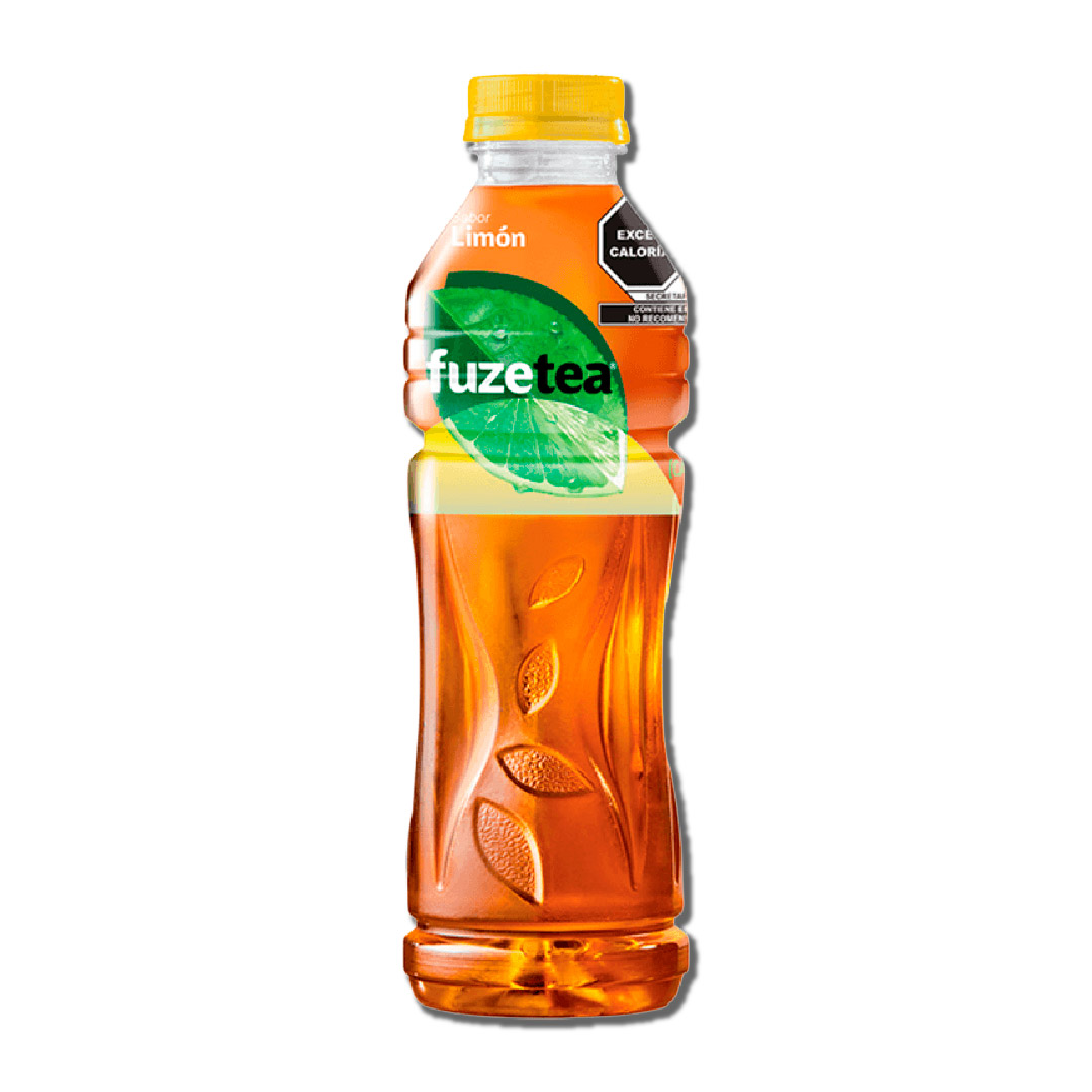 Fuze Tea Limón 600ml