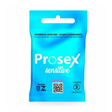 Preservativo Prosex Sensitive