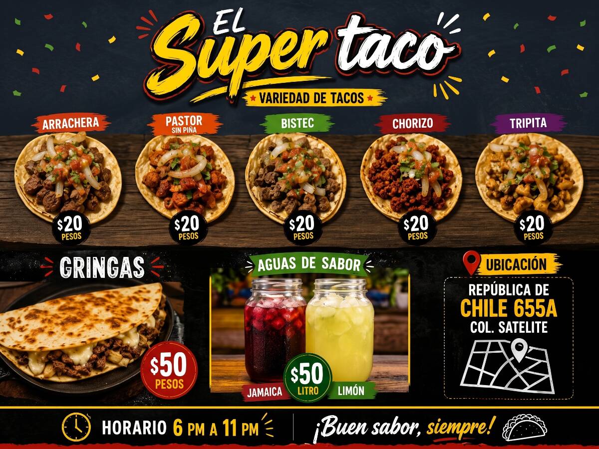 Super Taco