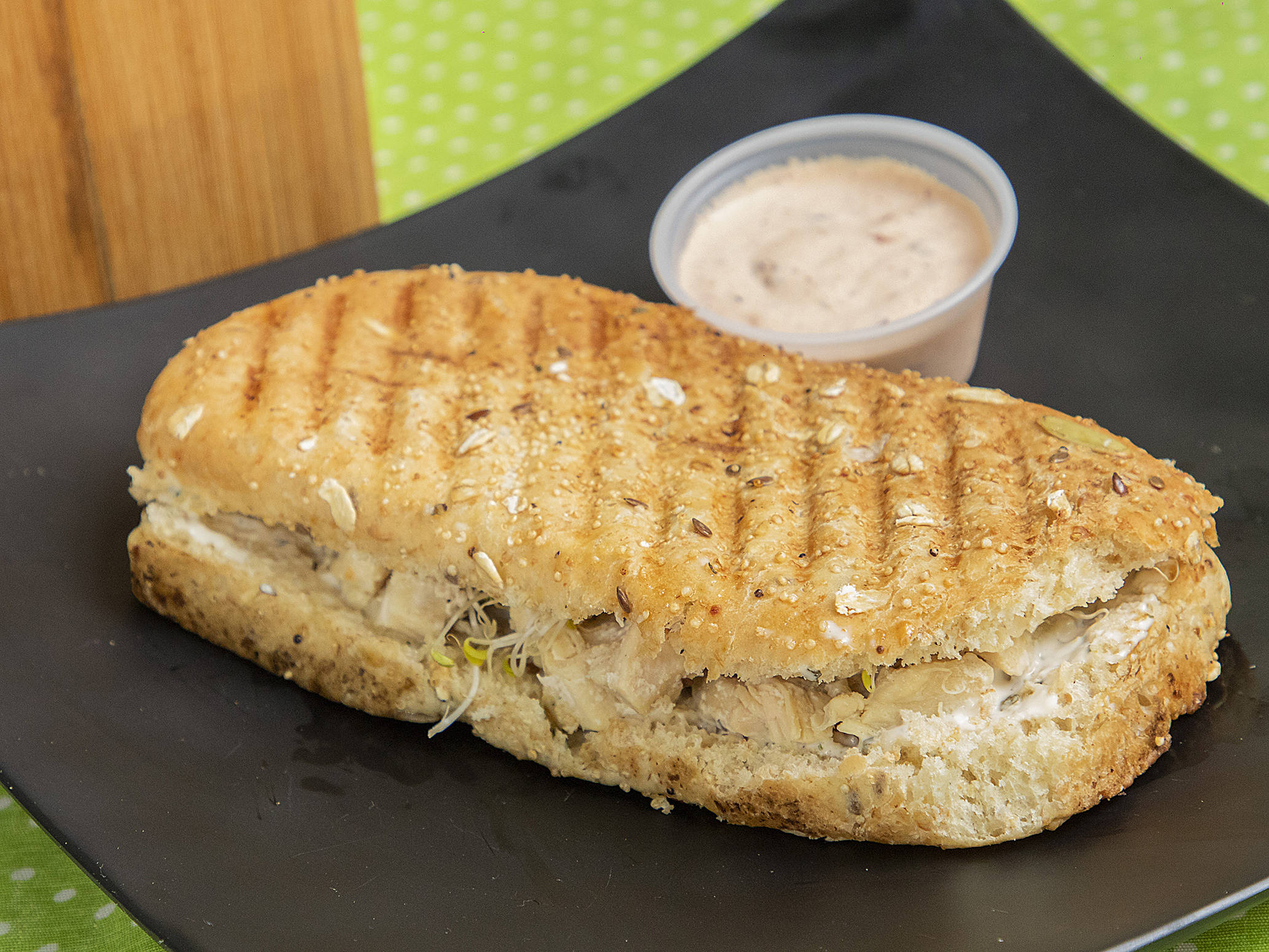 Panini Vegetariano