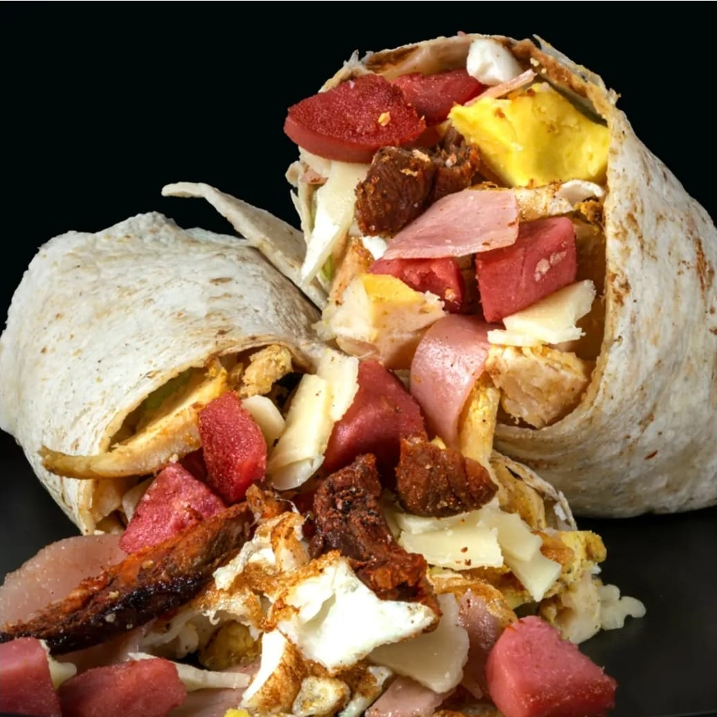 Shawarma La Mega Salam Grande