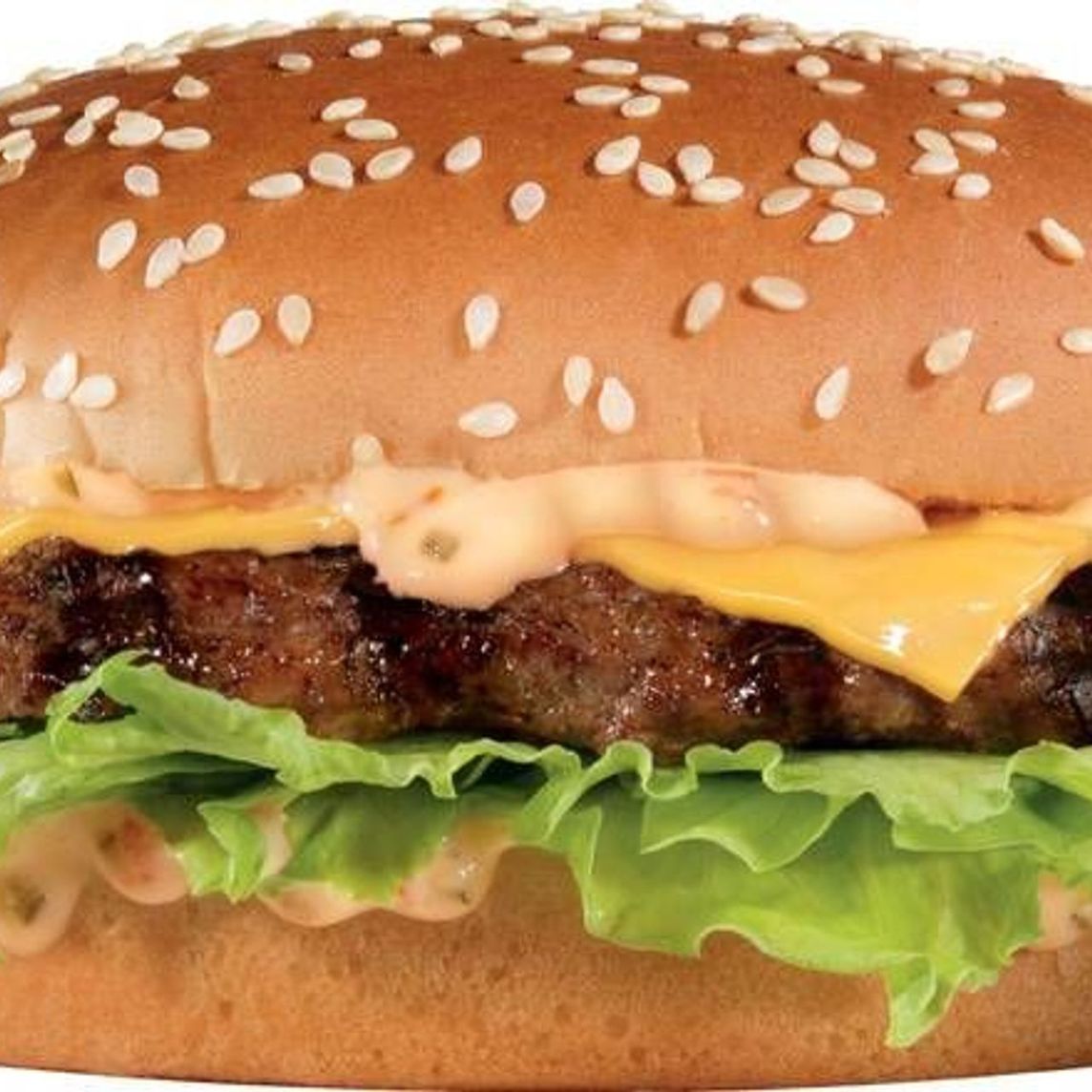 Classic burger