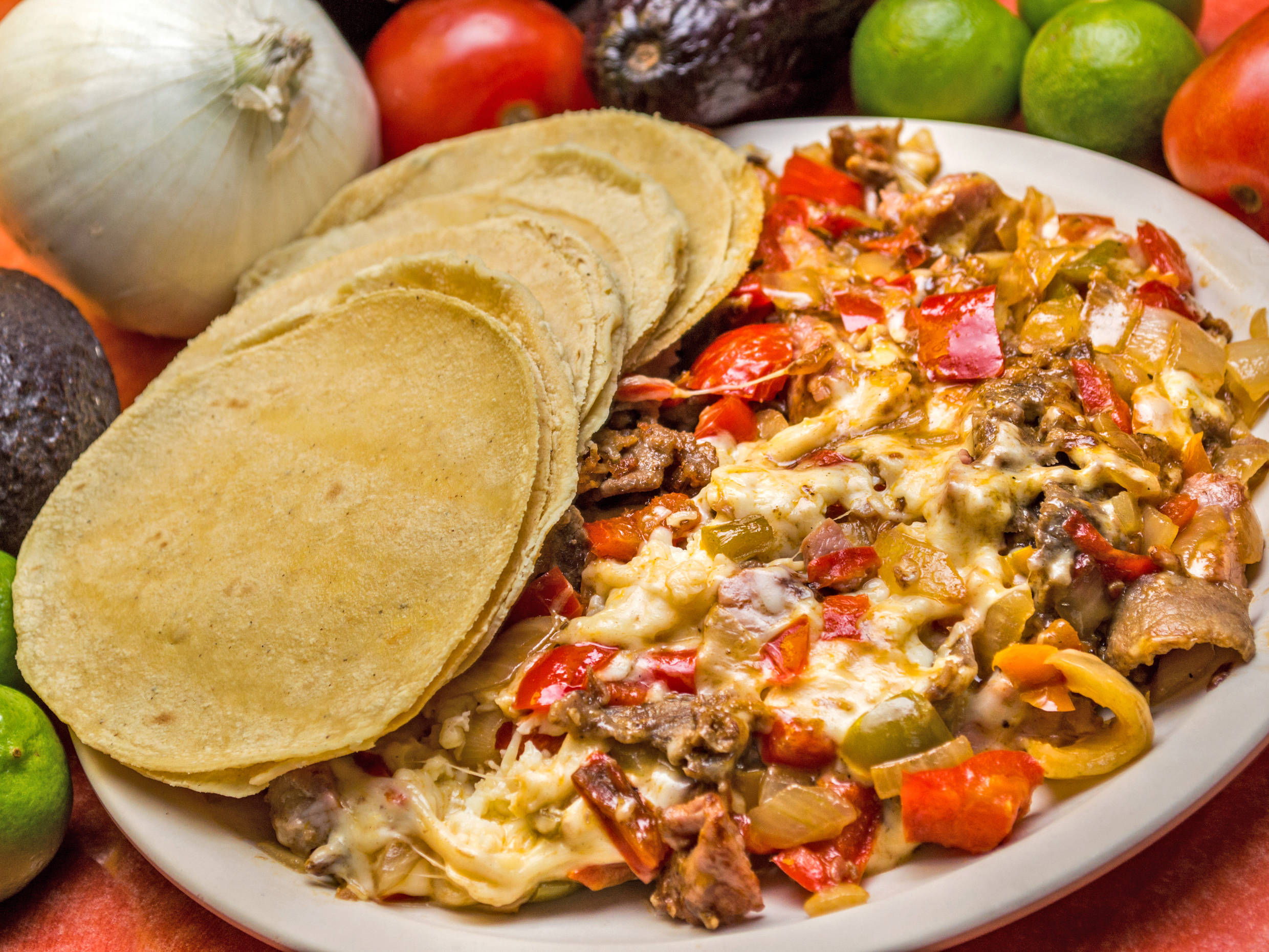Alambre de Bistec