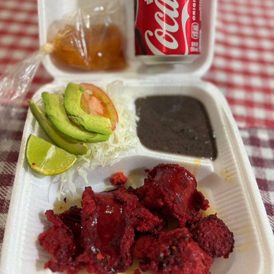 Platillo Ind. de Longaniza