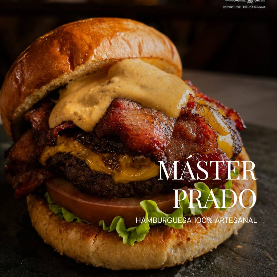 Master Prado + Papas