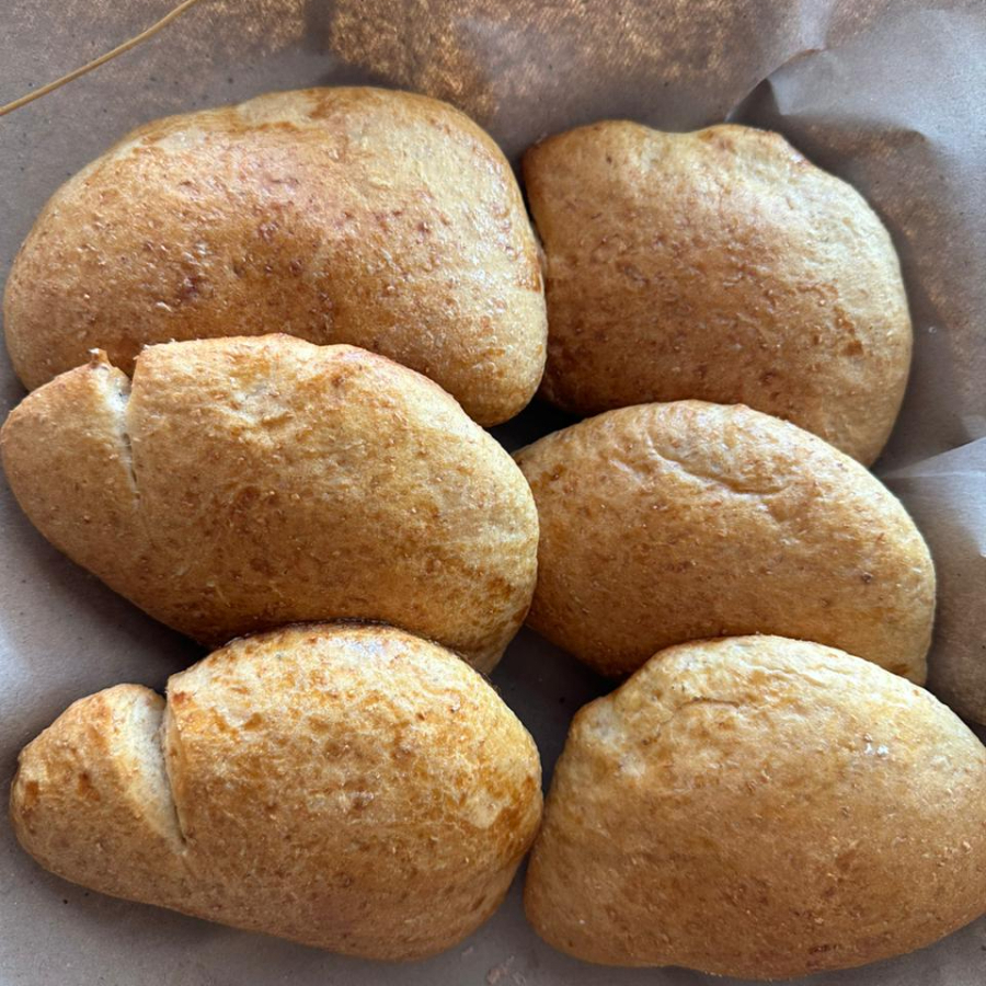 Empanada RANCHERA de Calabaza