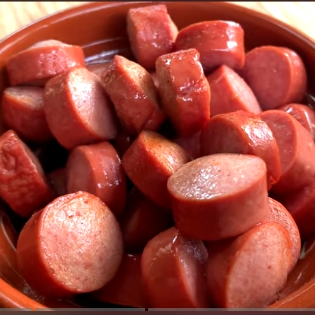 Salchicha Dorada