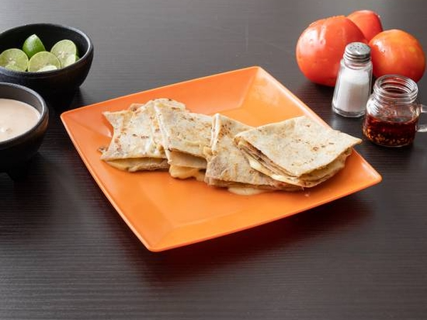 Quesadilla de los 3 Quesos