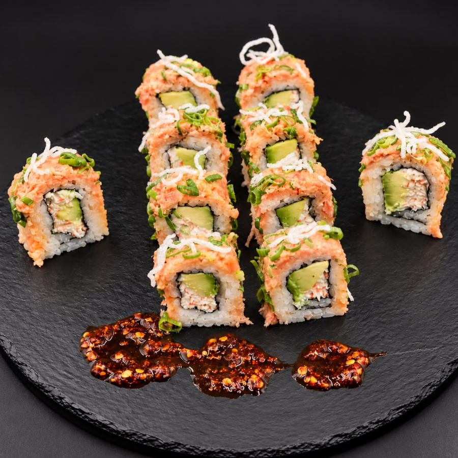 ATÚN SPICY