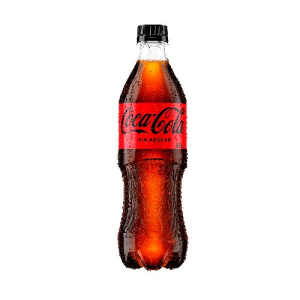 COCA-COLA ZERO 600ml
