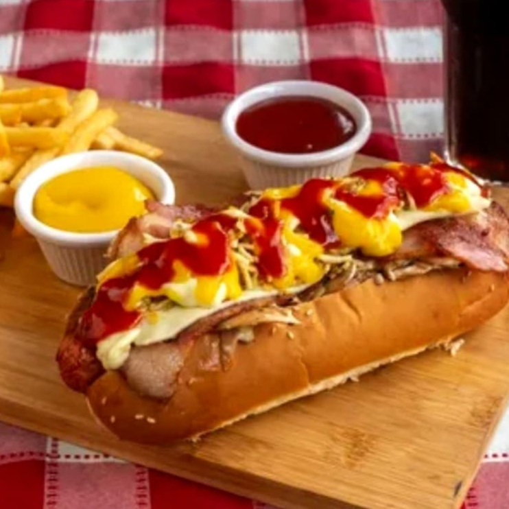 Combo Perro Caliente Americano Especial