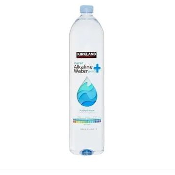 Agua Alkalina