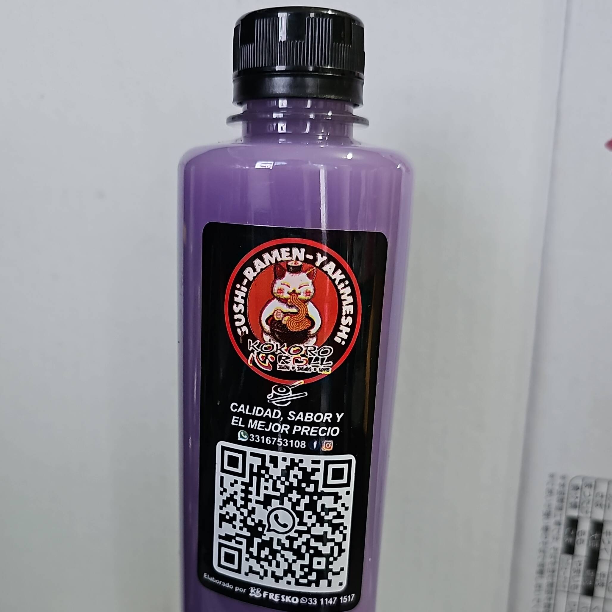 CALPIS TARO