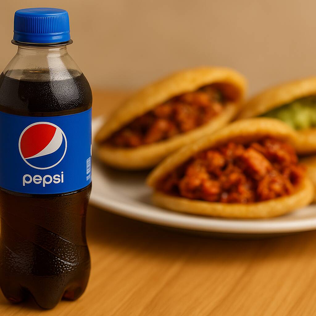 PEPSI 600 Ml