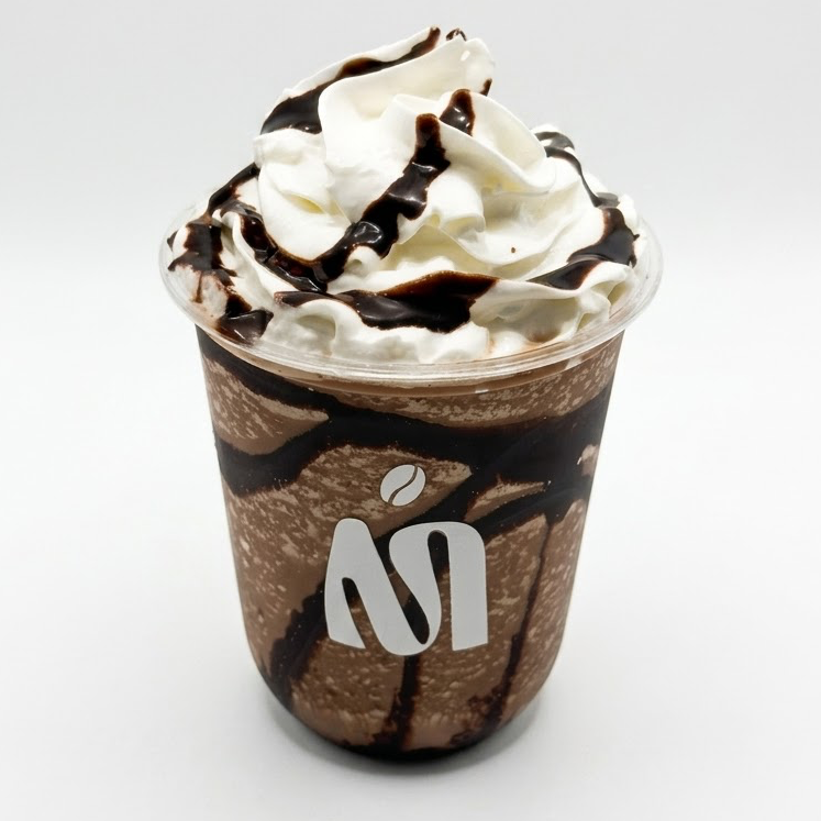 Frappe de Moka