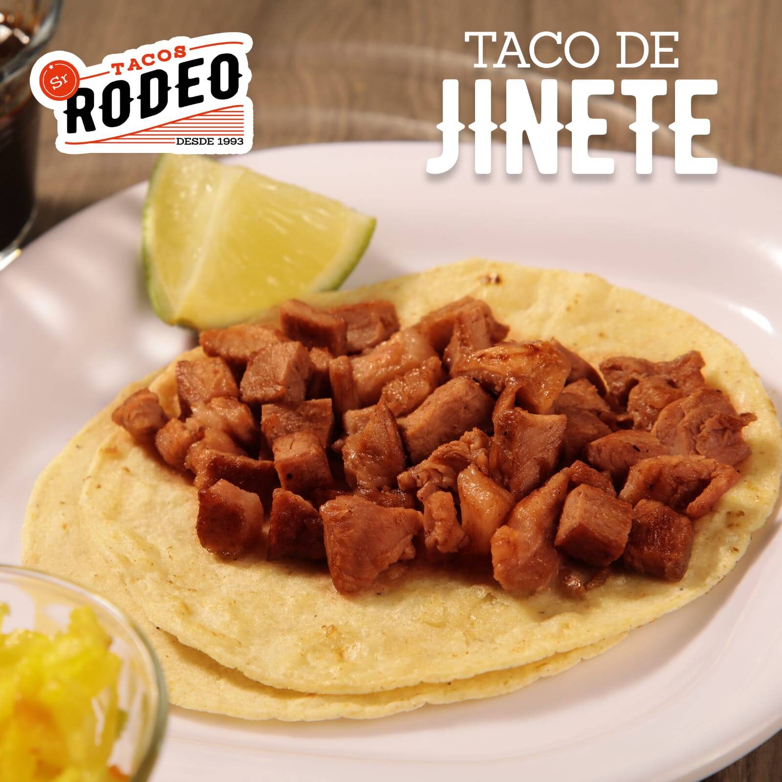 Taco Jinete