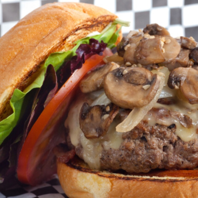Burger Grill Toreada en Combo