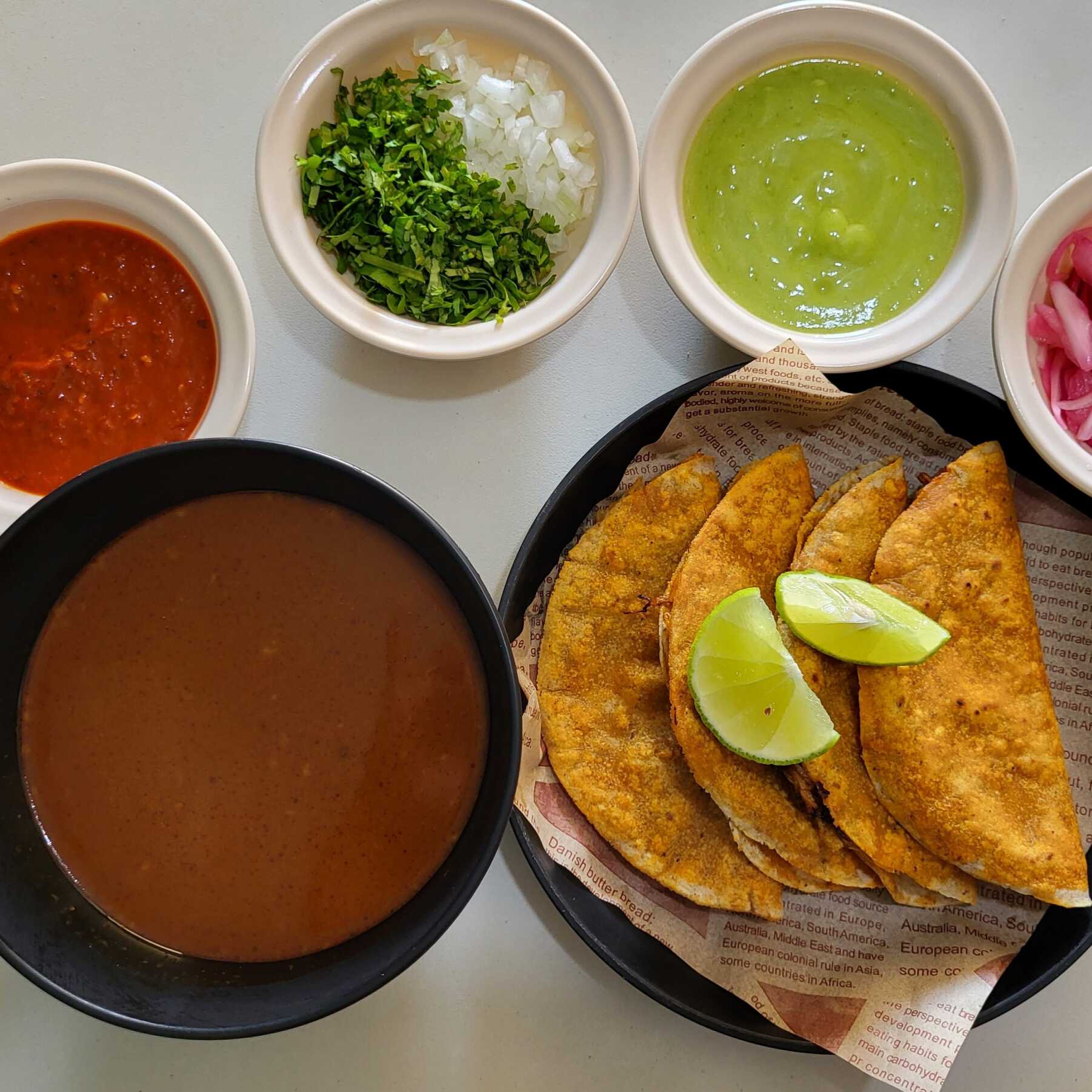 COMBO TACOS