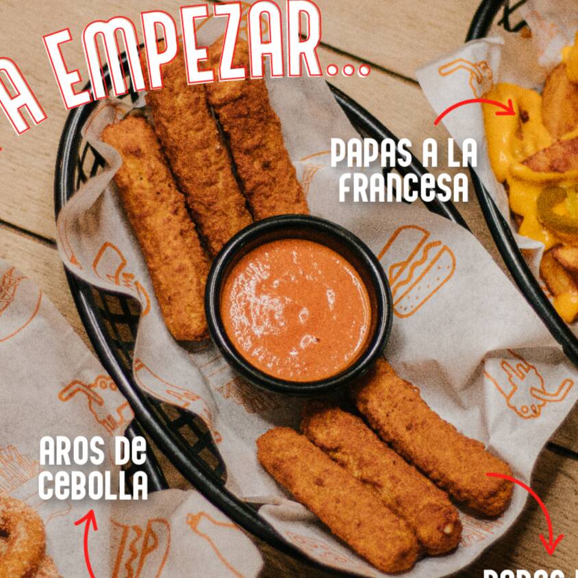 Dedos de Queso 6 Piezas