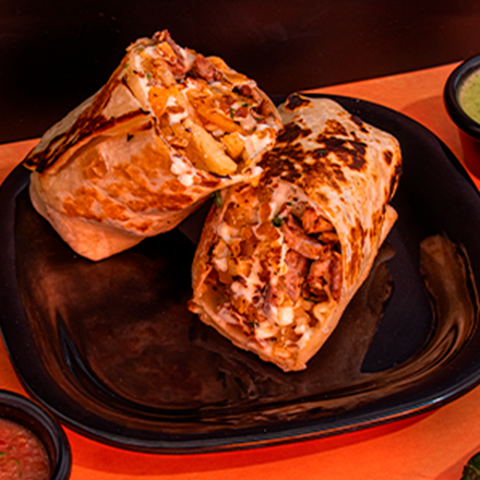 Burrito Campechano