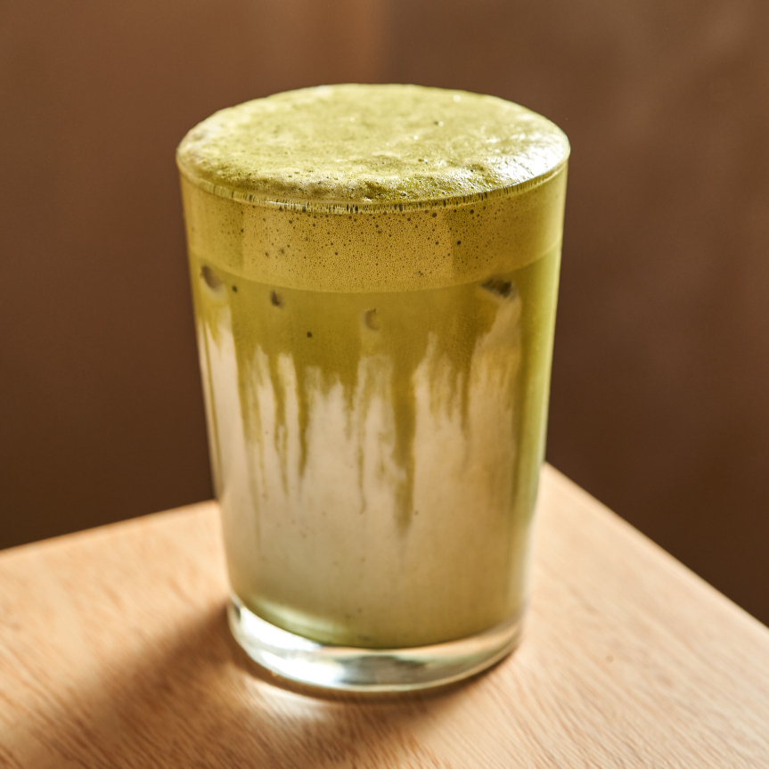 Matcha Latte