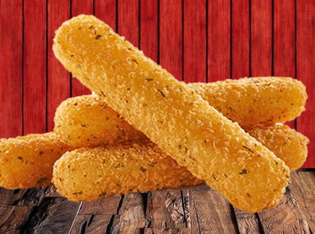 Dedos de queso 5 piezas