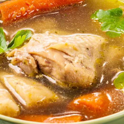 Caldo de Pollo