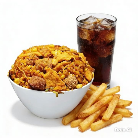 Arroz Paisa Personal