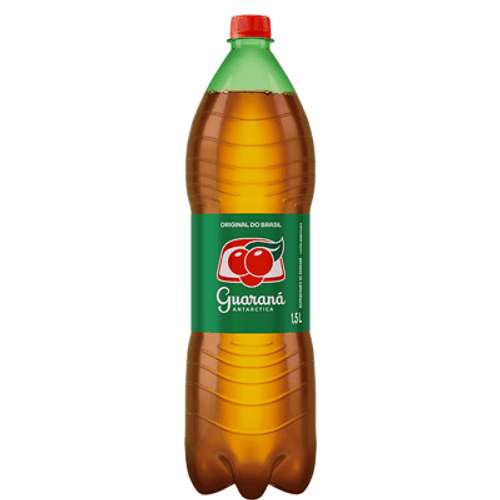 Guaraná antártica 2 l