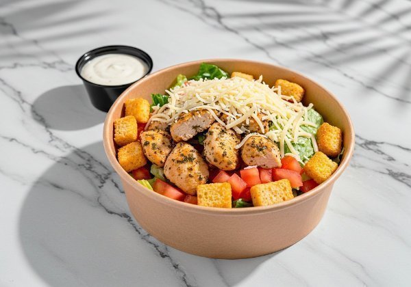 Ensalada Cesar