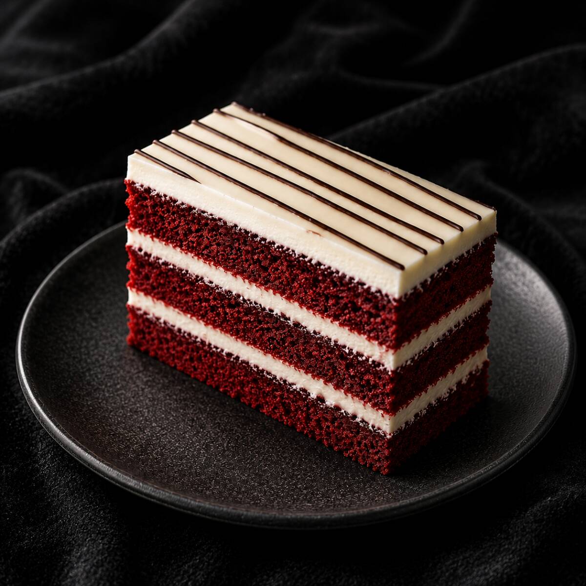 Pastel Red Velvet