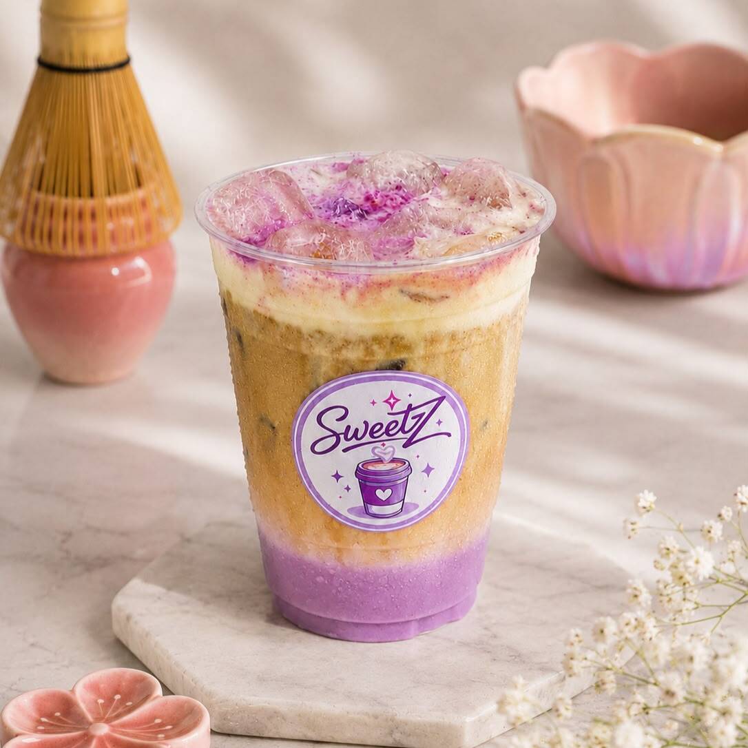 Sunset Latte