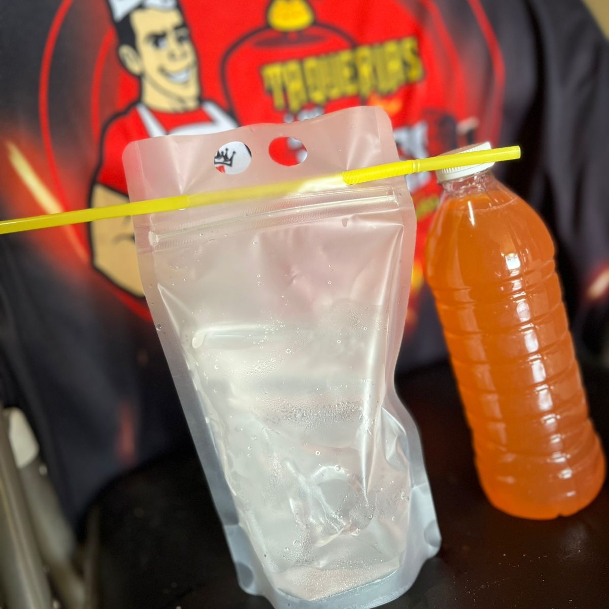 Bolsa con Hielo