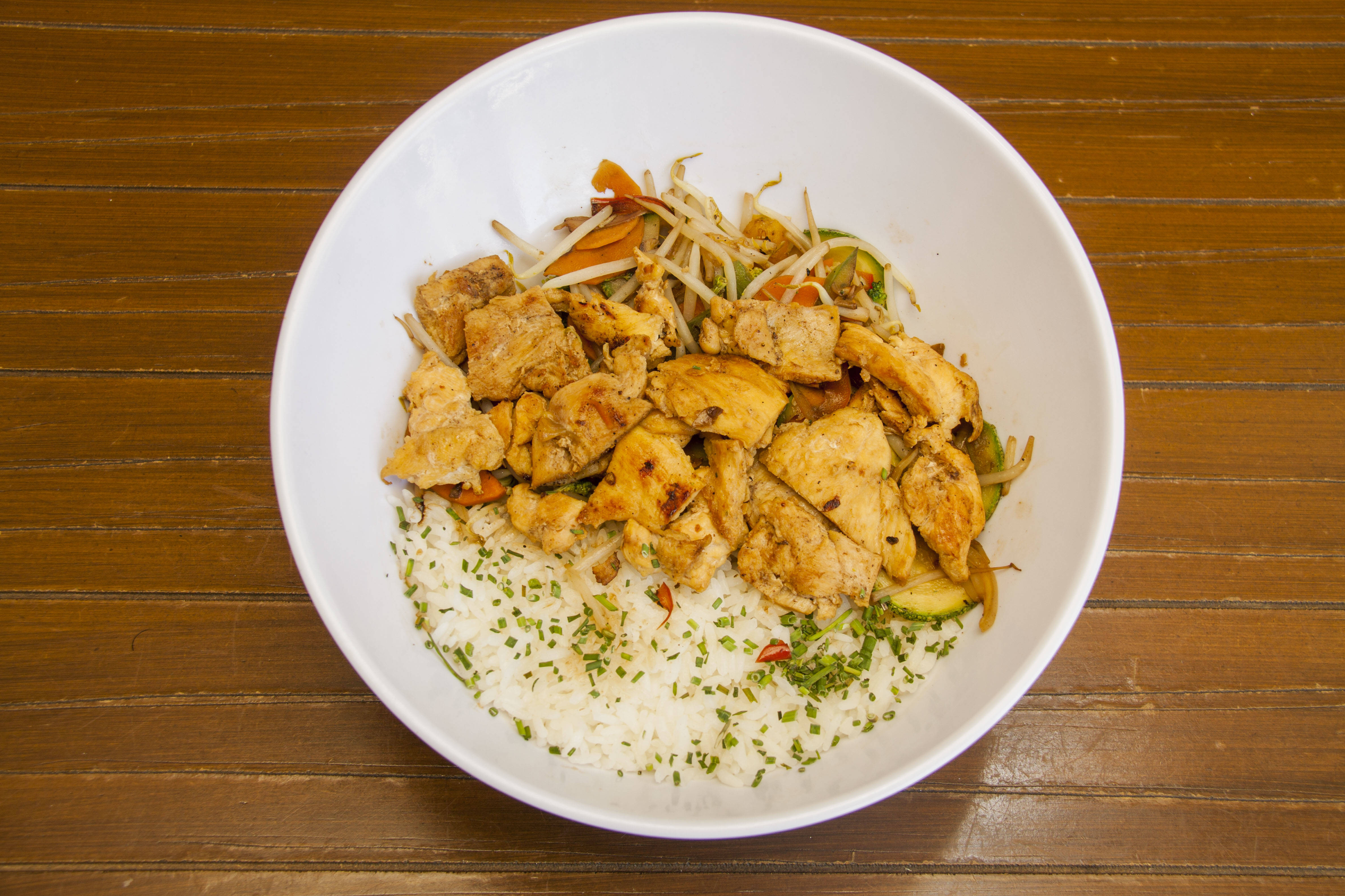Teriyaki Bowl