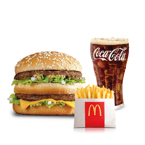 McCombo Pequeño Big Mac