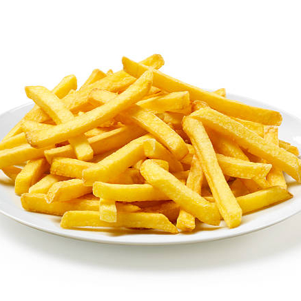 Porción de Papas Fritas / Regular