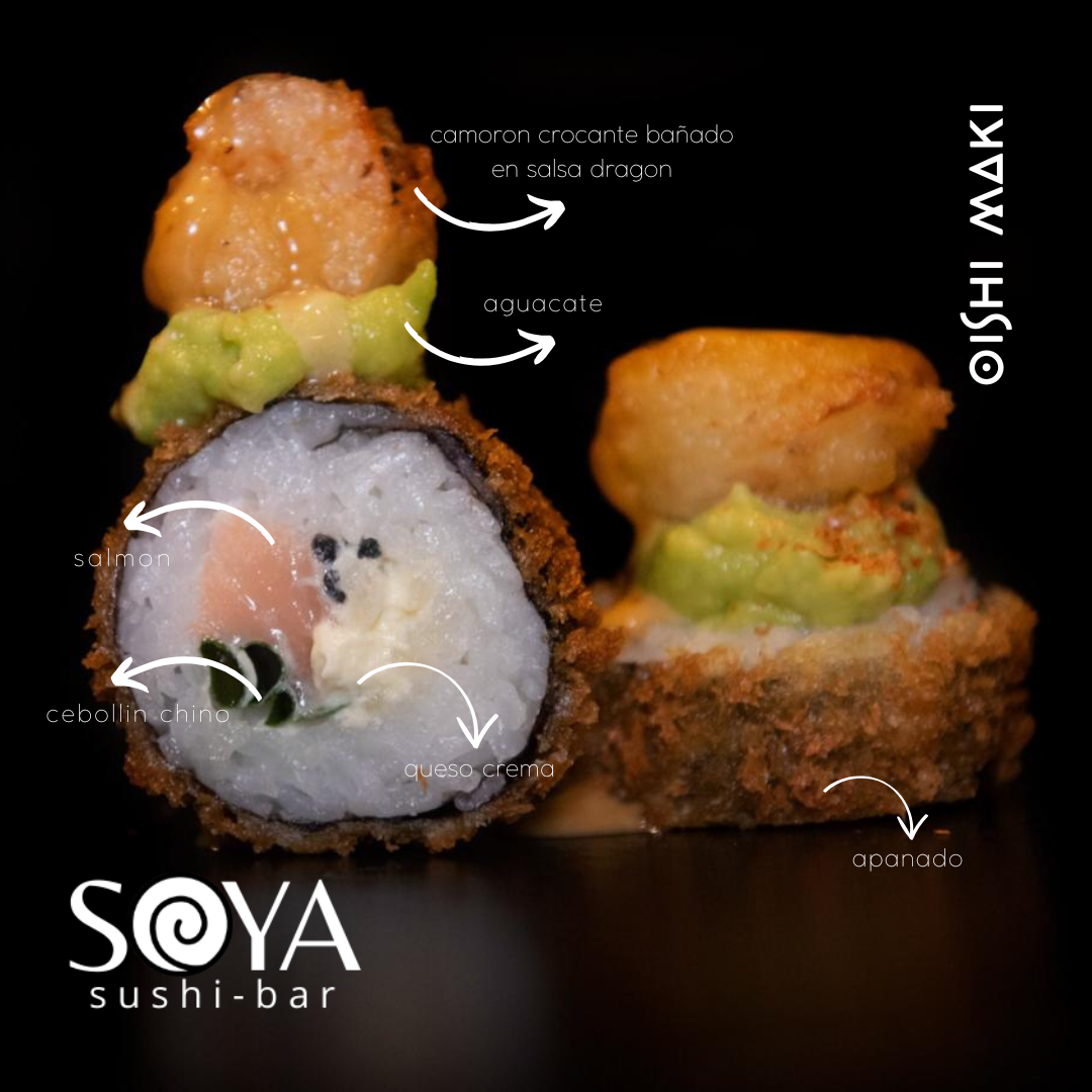 Oishi Maki Medio