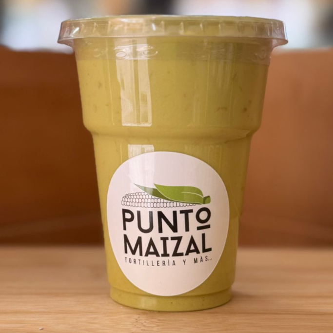 Salsa verde de mesa