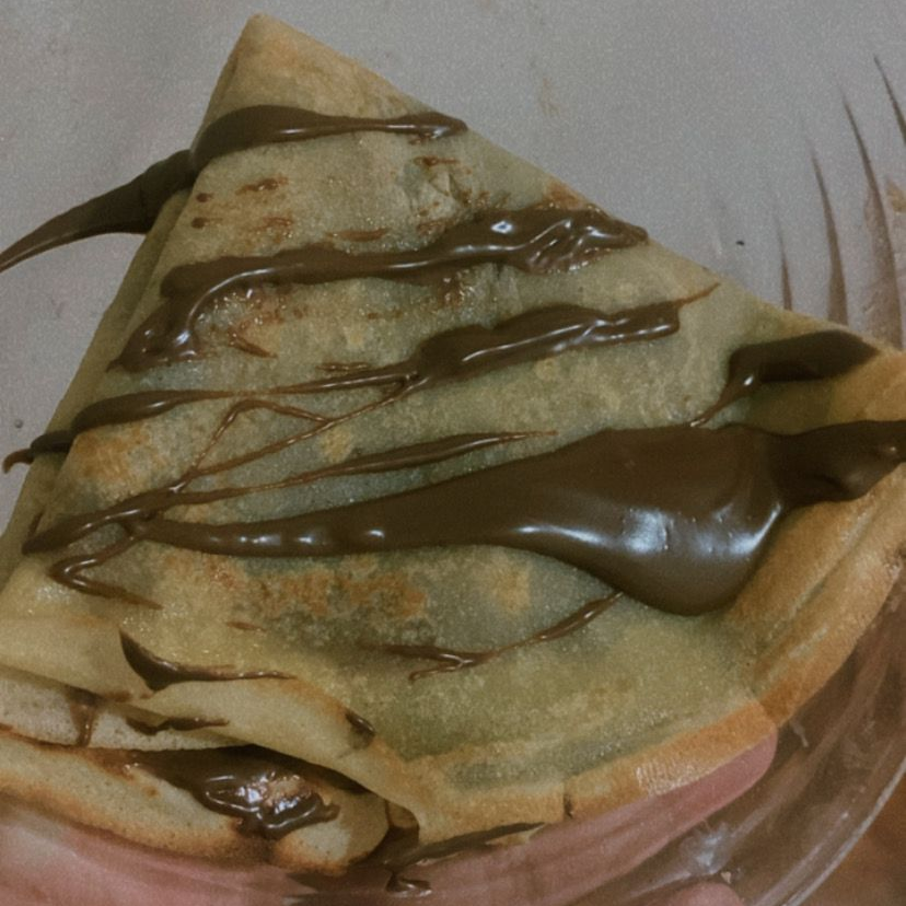 Crepa de Nutela