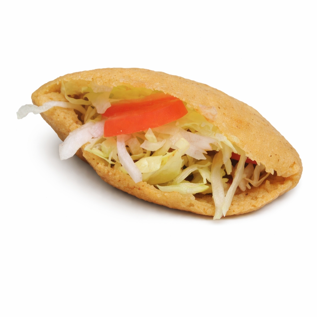 GORDITA DORADA DE RAJAS