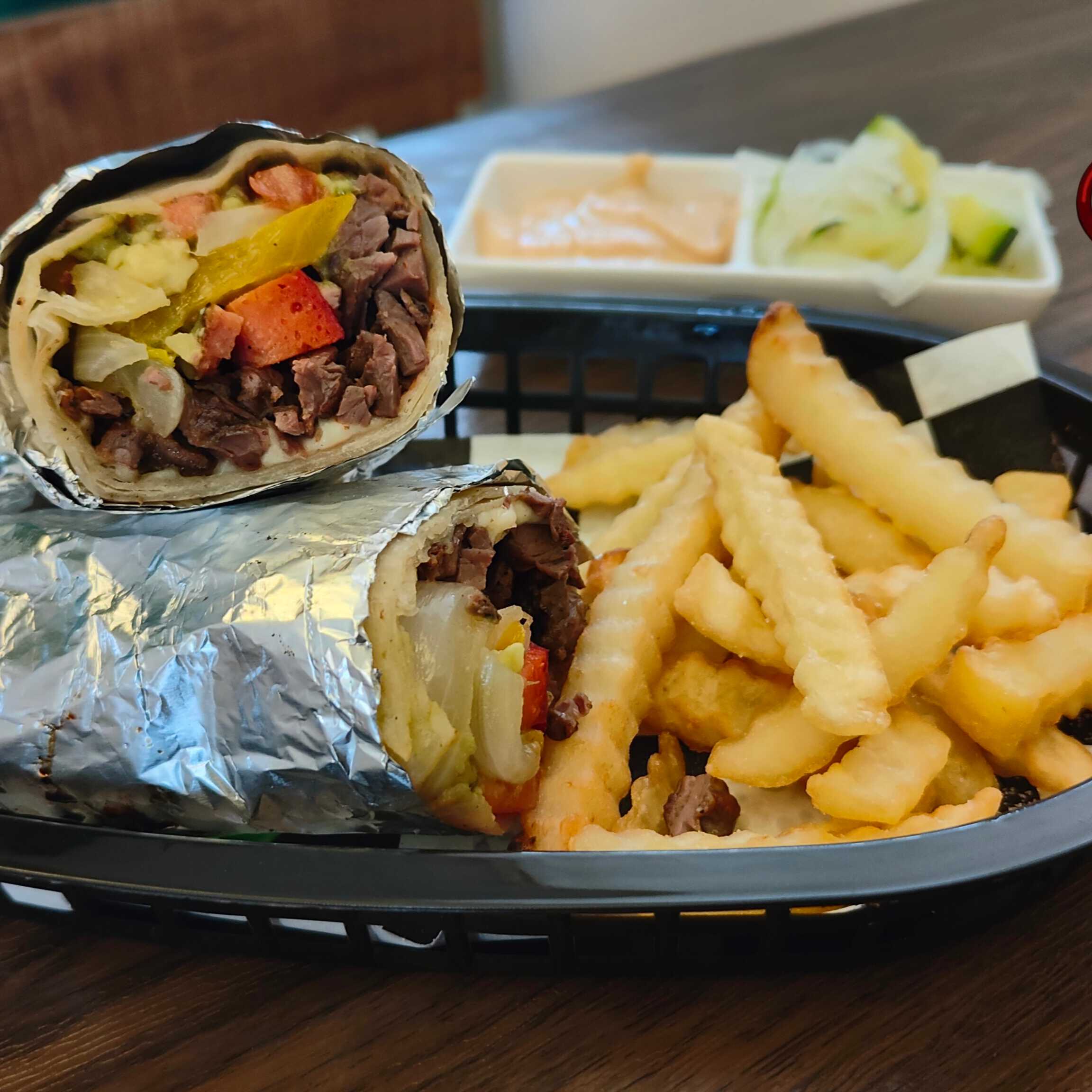 Burrito Chipilon