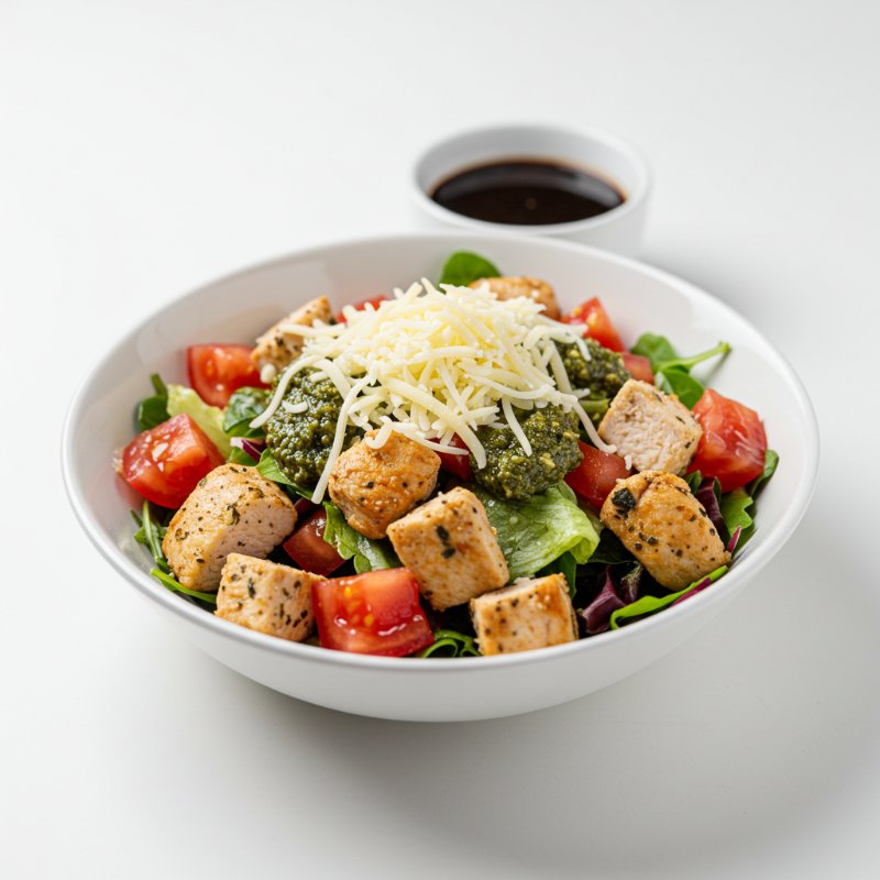 Ensalada Caprese
