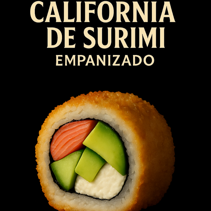 California de Surimi