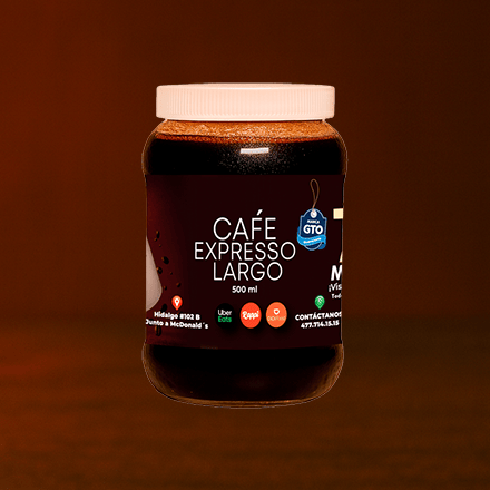 Café Expresso-Largo FF 500 ml