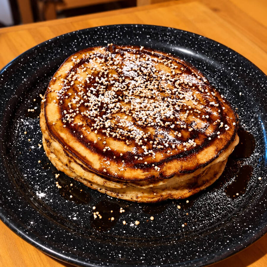 🥞 HOT CAKES ESPECIELES LIMBO