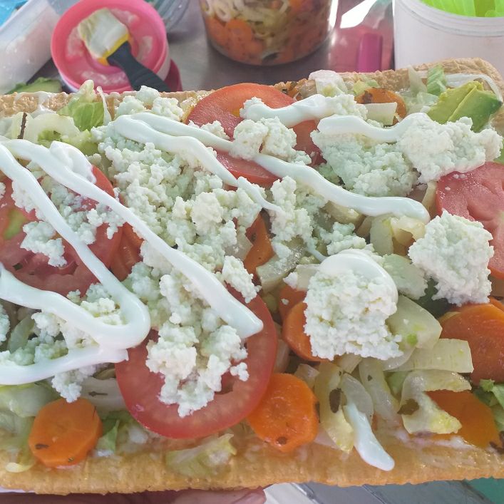 Elote Revolcado