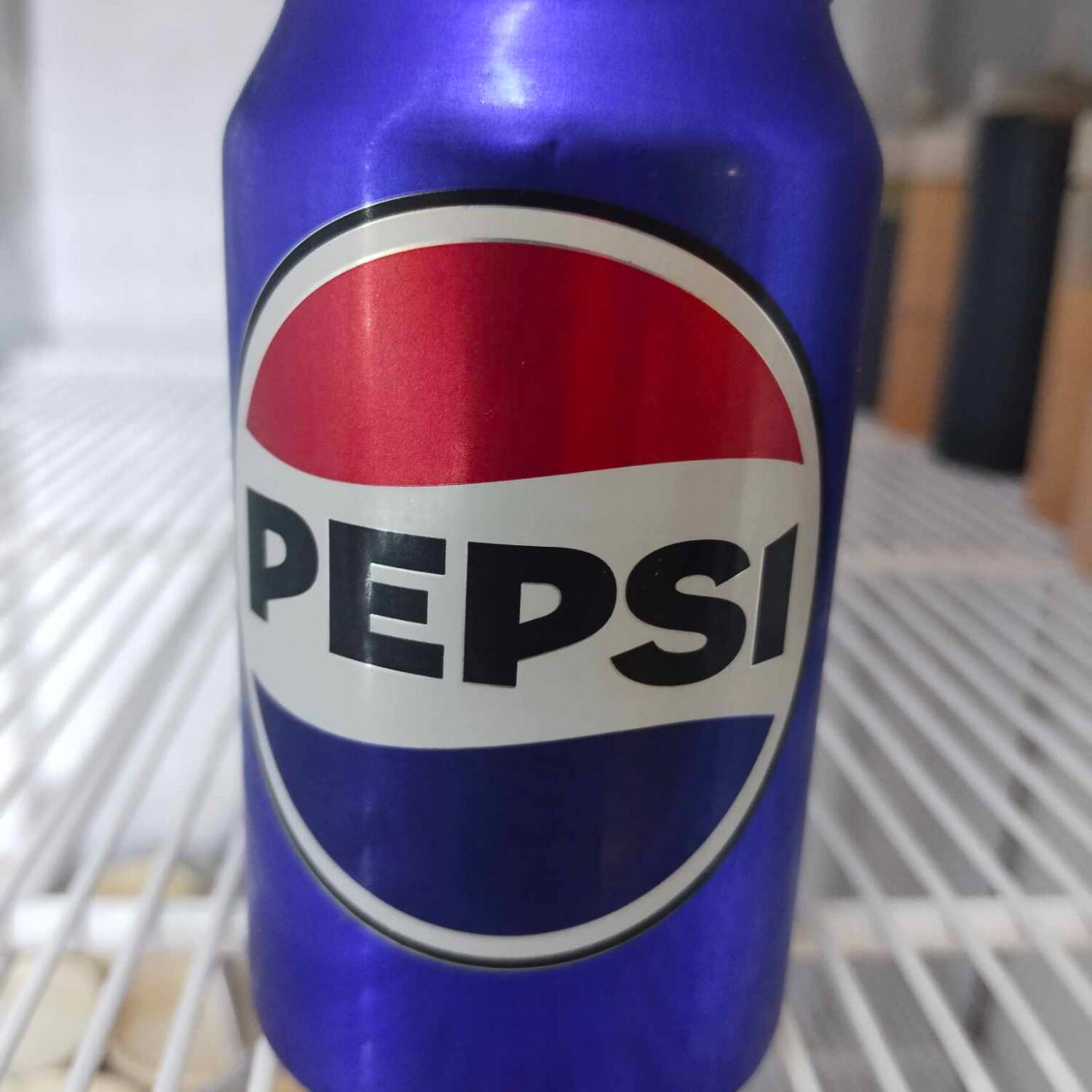 Refresco de lata