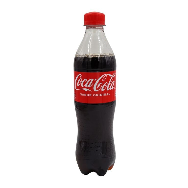 COCA COLA 600ML