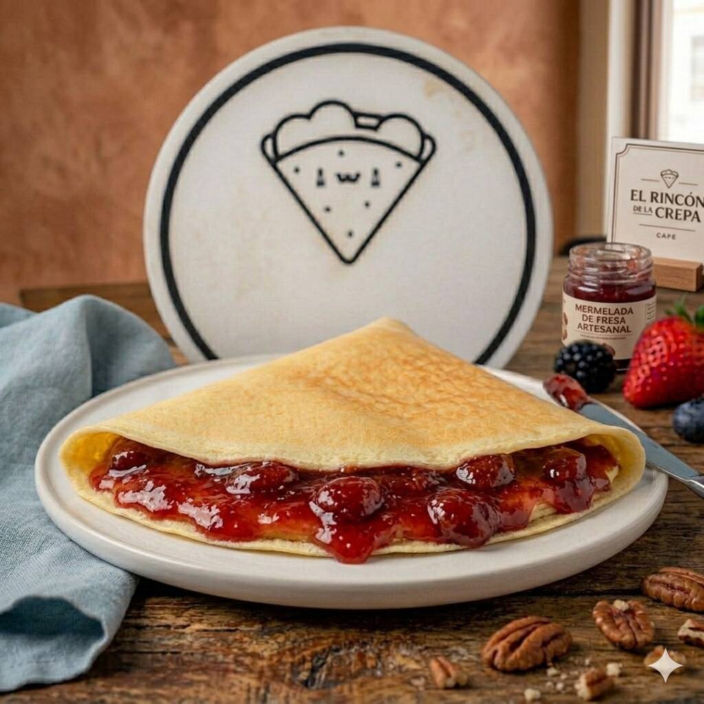 Mermelada de Fresa