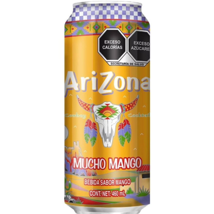 Arizona de Mango 460 ml